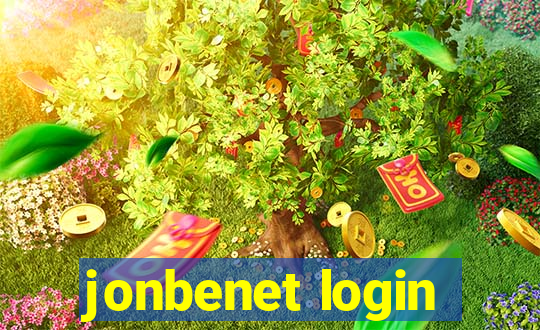 jonbenet login